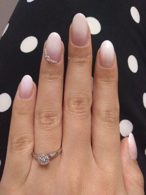 Alguns pormenores de decoração, lembranças e as unhas da noiva - 9