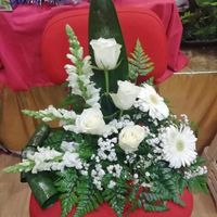 Decoração da igreja - 2