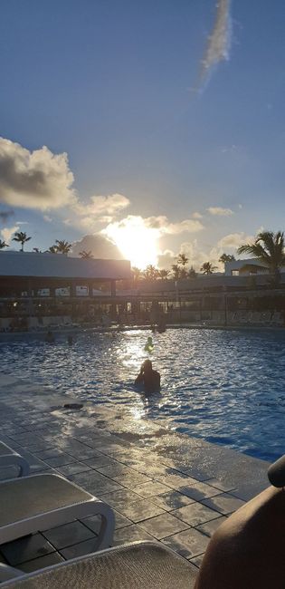 Lua de mel em Punta Cana - 5