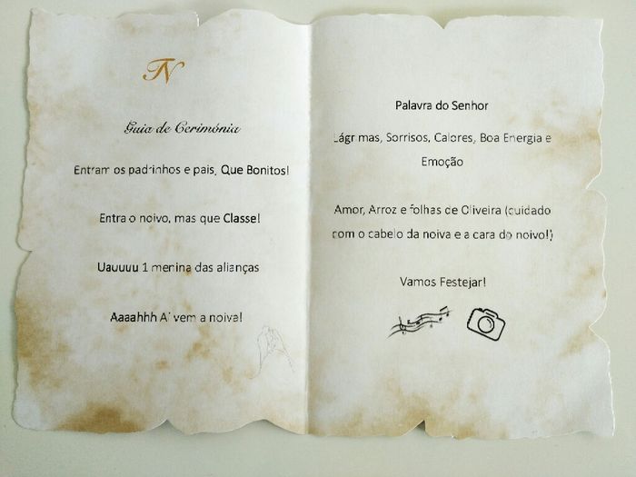 Mais uma manualidade - 2