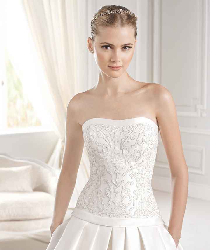 Qual é o decote do vosso vestido? - 1