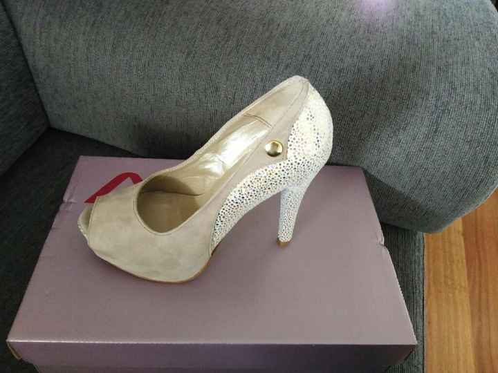 Sapatos - check - 2