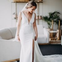 Casamentos Reais 2021: O vestido - 1