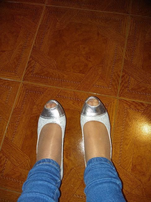 CHECKLIST: Os meus sapatos de noiva - 2