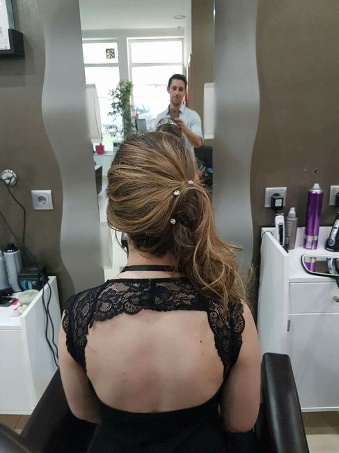 Prova de panteados e maquilhagem😍 - 6