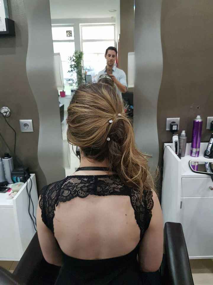 Prova de panteados e maquilhagem😍 - 6