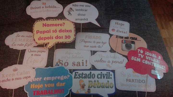 Photo booth concluído - 1