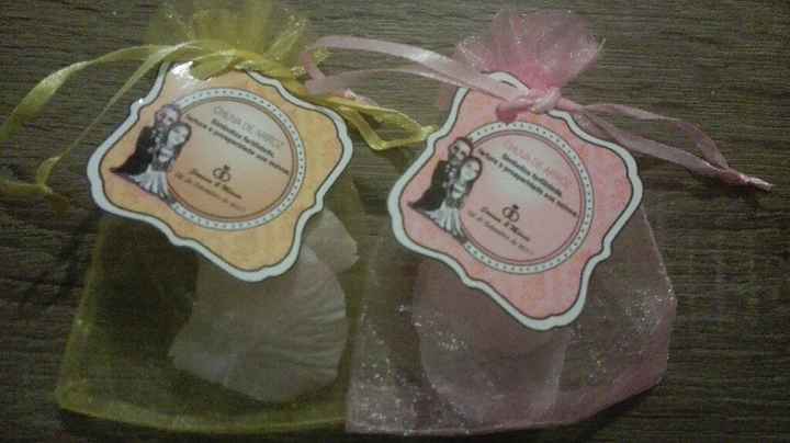 Chuva de arroz check - 1