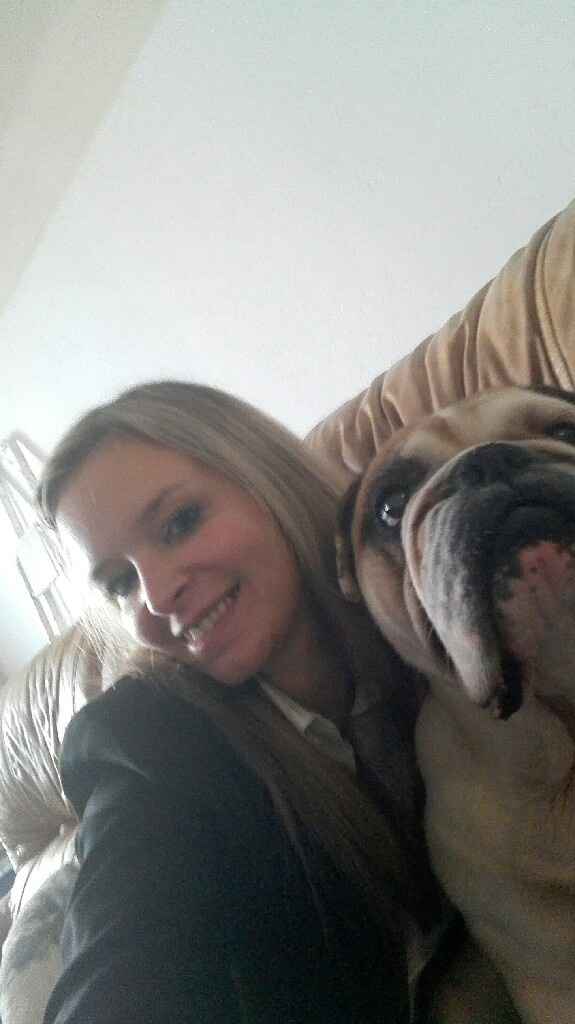 Como se chama a vossa mascota? - 1