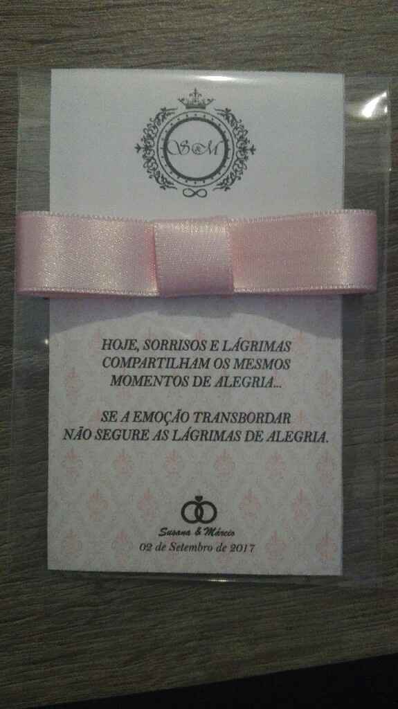 Lágrimas de alegria check - 1