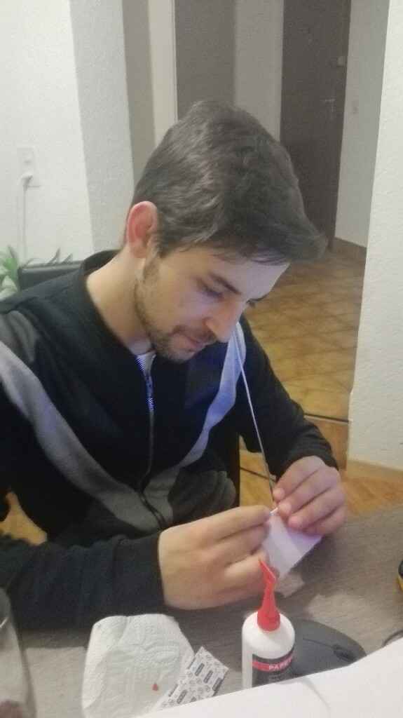 Kit casa de banho check - 8