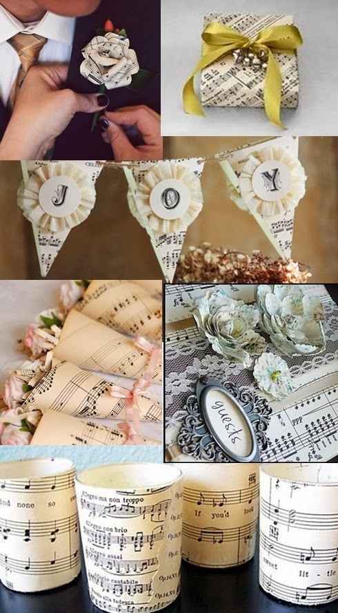 Outro tema...Música