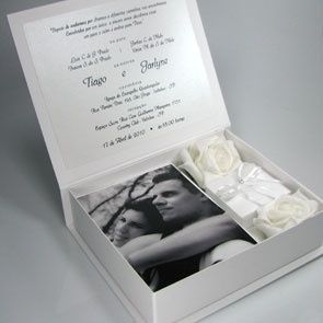 Adoro estes convites