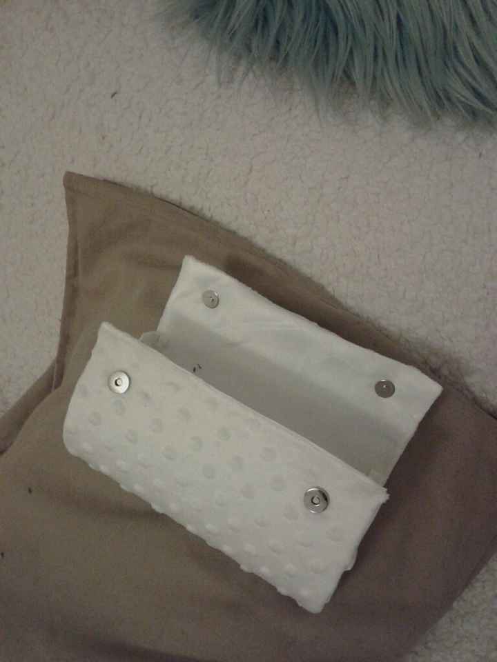 a malinha da noiva 😊 - 2