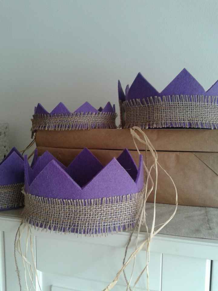 Coroas para o meninos 👶 - 1