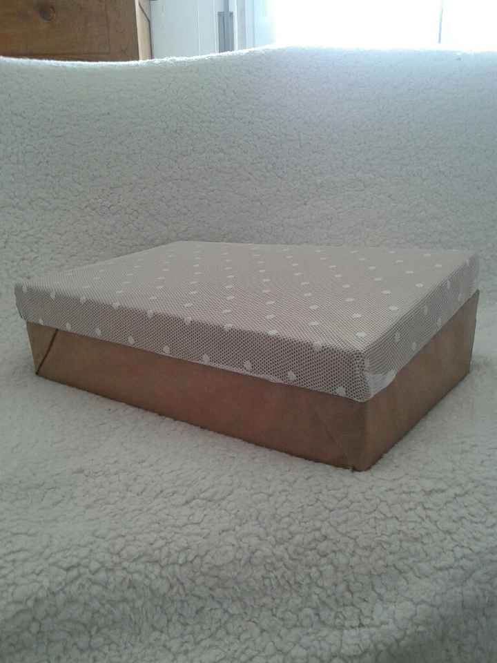 a minha caixa de pormenores 💜 - 1