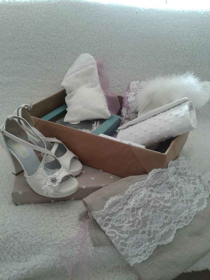 a minha caixa de pormenores 💜 - 2