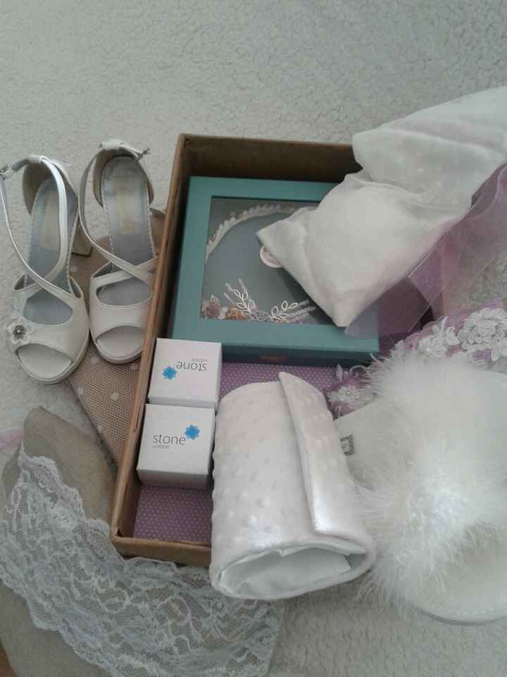 a minha caixa de pormenores 💜 - 3