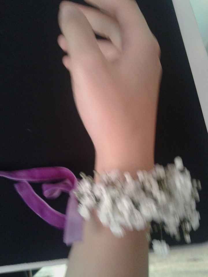 Pulseira para damas 👸👼 - 2