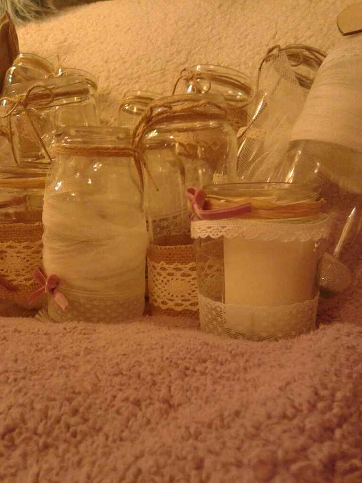 Algumas jarrinhas recicladas - 2