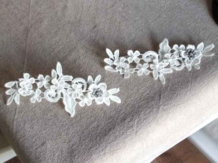 As minhas pregadeiras ❤️❤️❤️ - 1