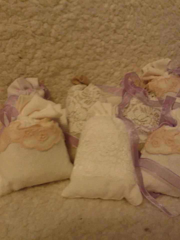 Que lembrança vais dar aos convidados? - 1