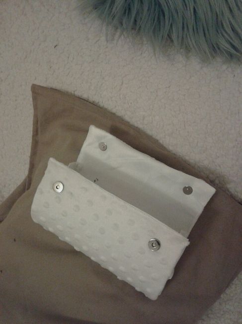 a malinha da noiva 😊 - 2