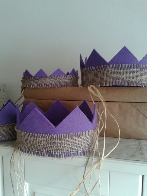 Coroas para o meninos 👶 - 1