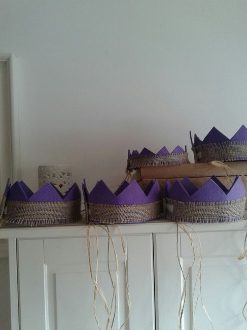 Coroas para o meninos 👶 - 2