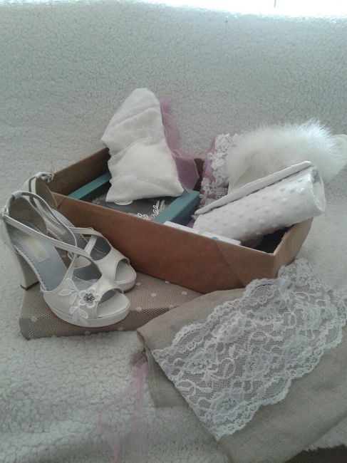 a minha caixa de pormenores 💜 - 2