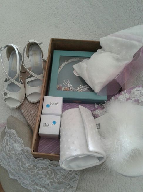 a minha caixa de pormenores 💜 - 3