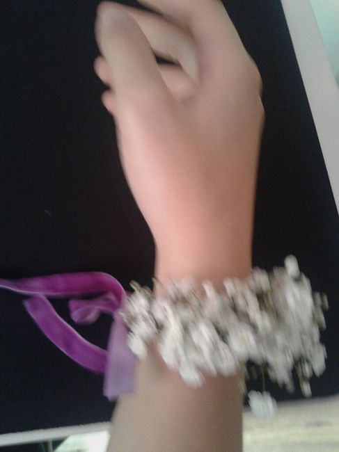 Pulseira para damas 👸👼 - 2