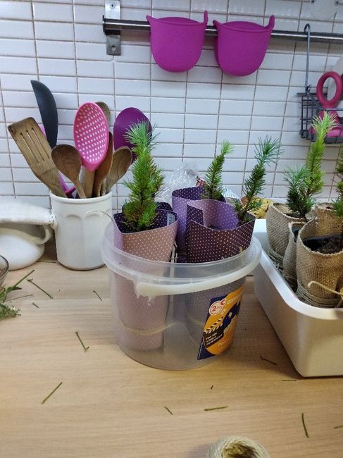 Que lembrança vais dar aos convidados? - 2