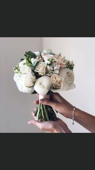 Bouquet greenery ou de outra cor? - 1