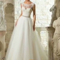 O meu vestido de noiva - 1