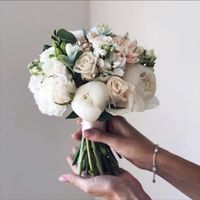 Bouquet greenery ou de outra cor? - 1