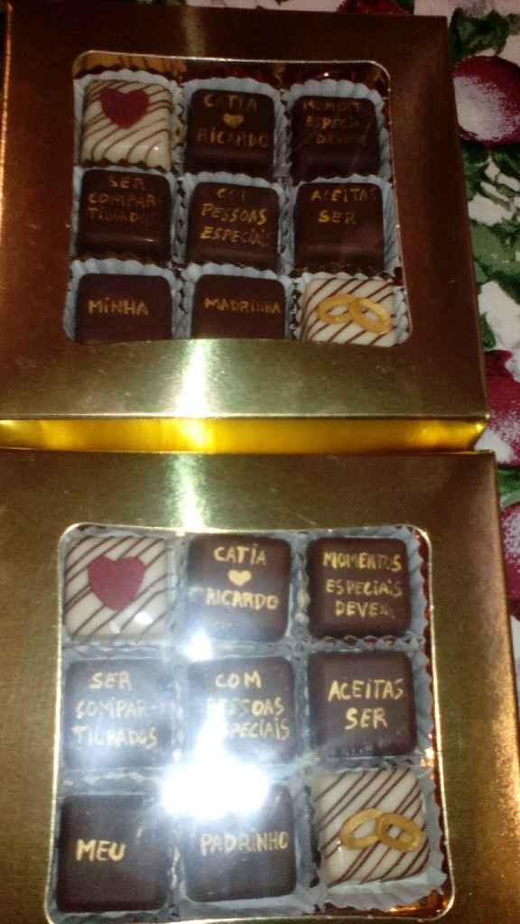 Convites para padrinhos- check - 1