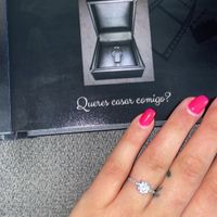 Onde foi o teu pedido de casamento? - 1