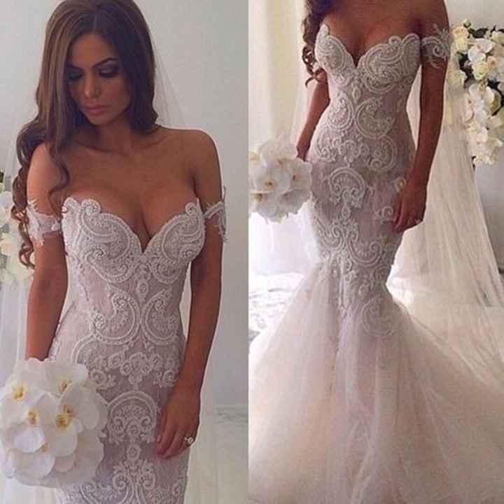 Ajudaaa!! onde posso encontrar vestidos de noiva - 1