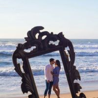 Sessão de solteiros na praia - 2