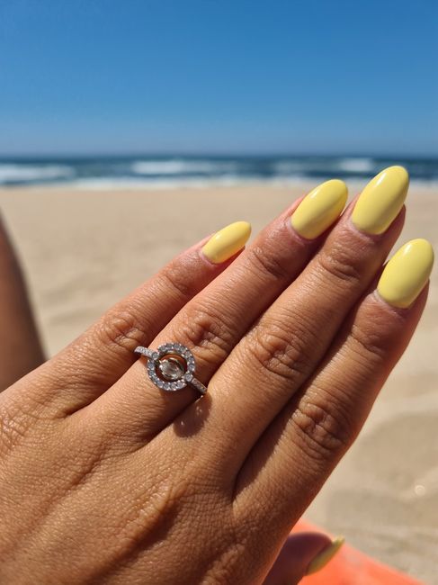 Anel de noivado!!! Qual é o teu? 💍 5