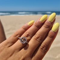 Anel de noivado!!! 💍 - 1