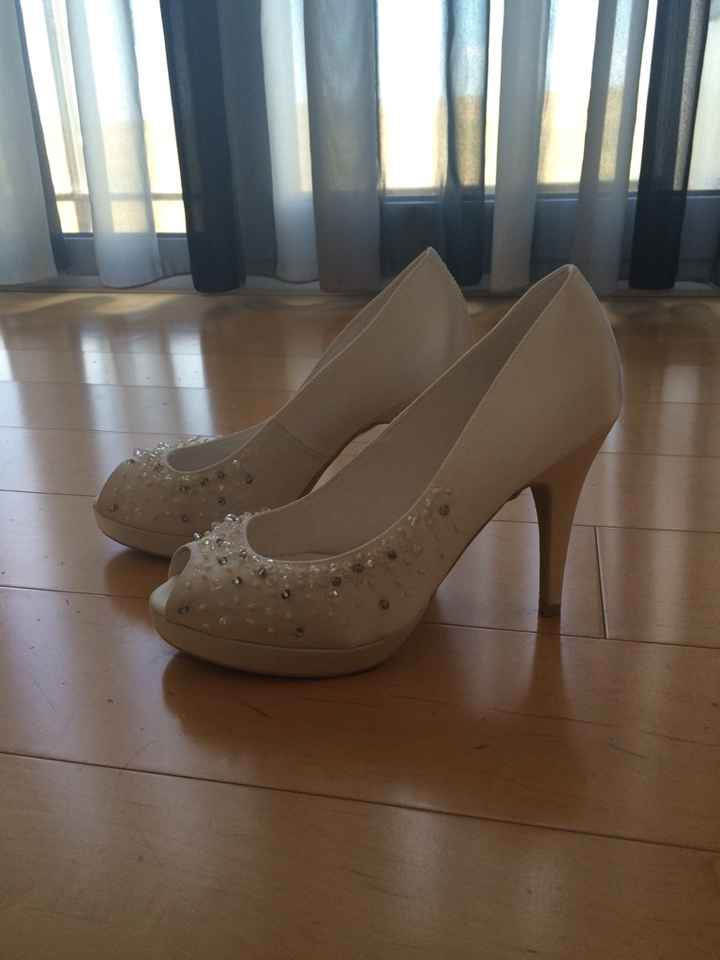 Sapatos - 1