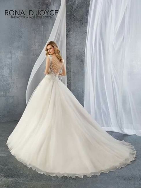 I said: yess to the dress - 1
