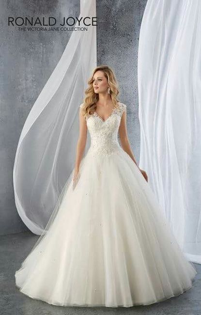 I said: yess to the dress - 2