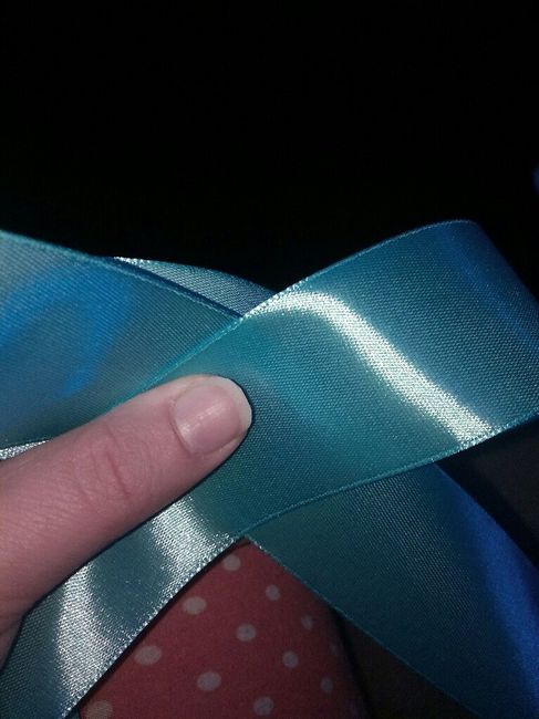 Lacinhos para o carro - 2