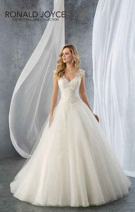 I said: yess to the dress - 2