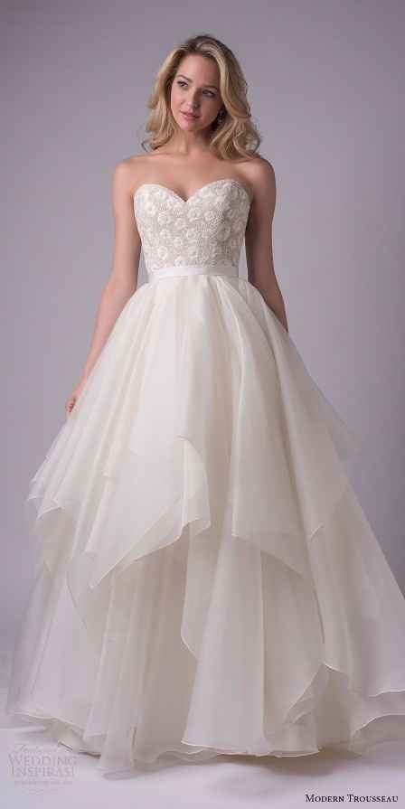 vestido de noiva classica