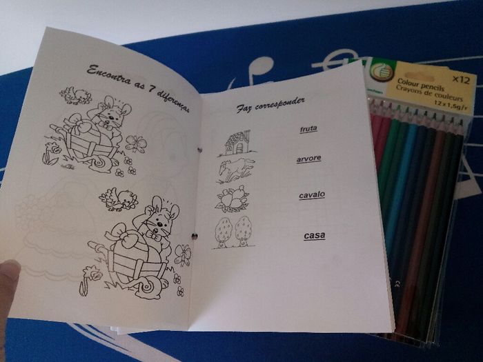 Livro de actividades check - 3