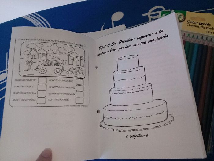 Livro de actividades check - 6